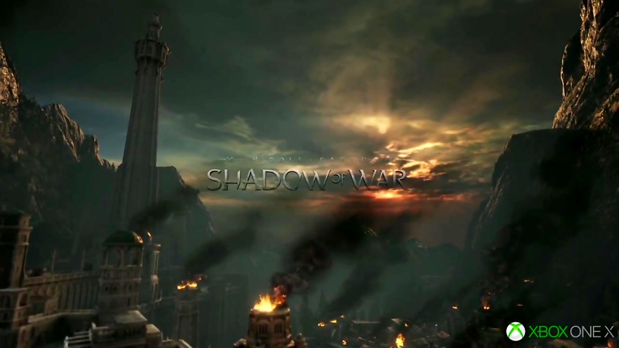 VGMAG - Shadow of War - Xbox one x vs Ps4 pro