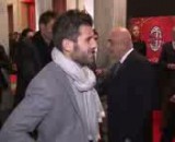 جشن کریسمس باشگاه میلان 2012