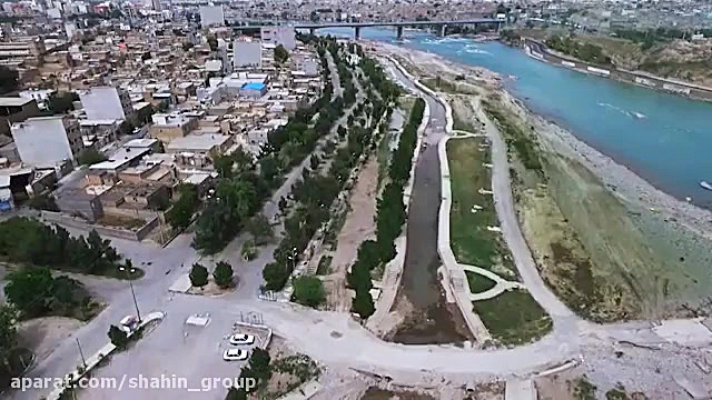 کلیپ بسیار دیدنی الف دزفول زمان76ثانیه