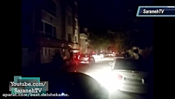 زلزله شدید در عراق که در تهران...