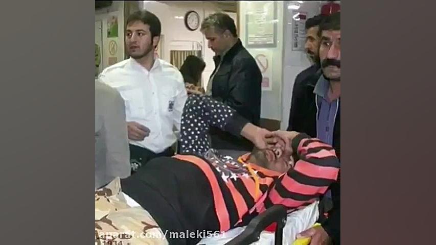 دیشب صدای تیشه از بیستون نیامد/شاید فرهاد به خواب شیرین زمان60ثانیه