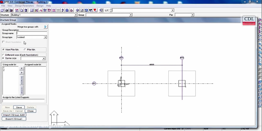 afes software foundation design afes software foundation design