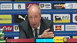 تراژدی تلخ؛ ایتالیا از جام جها...