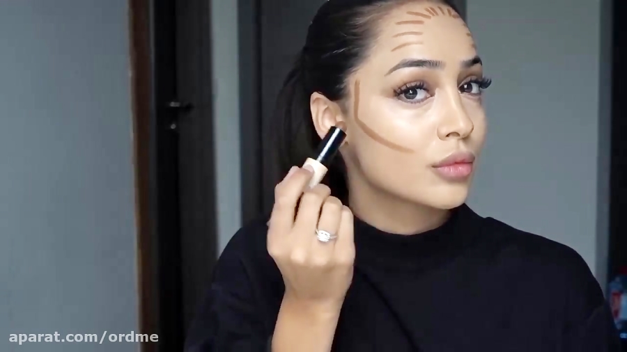 جذاب و حرفه ای خود را بیارایید
