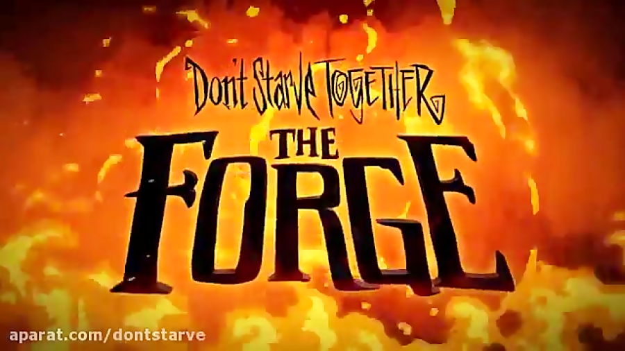 تریلر بازی Don#039;t Starve Together - Forge
