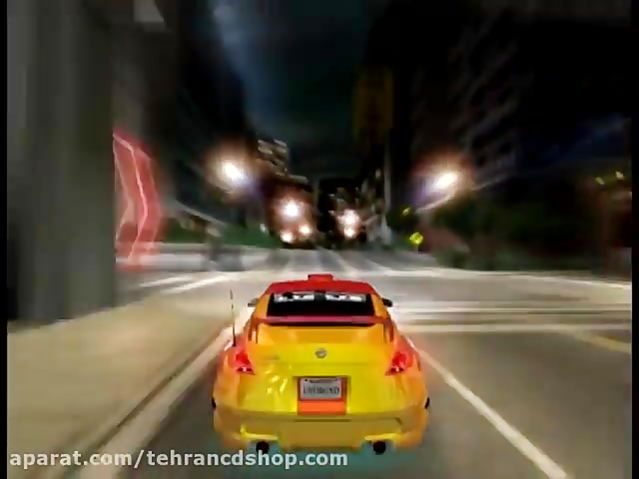 Need for Speed Underground www.tehrancdshop.com