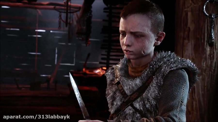 God Of War 4 Gameplay Trailer Walkthrough PS4 2017 ( E3 2016 )