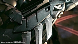 Official Batman: Arkham Knight -- Batmobile Battle Mode Gameplay footage | E3 2014 | PS4