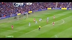 منچسترسیتی 6-3 آرسنال / هفته ش...