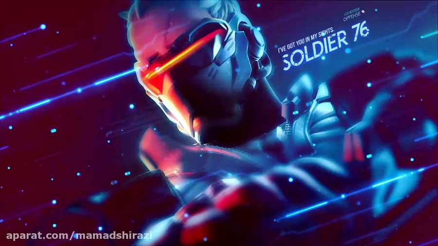 OverWatch.::.Soldier:76