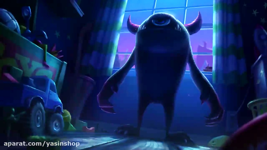 تریلر بازی Sleep Tight