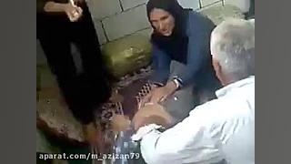 ترس از آمپول زدن فریدون فروغی
