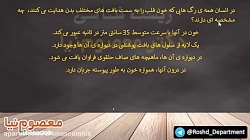 سوال کنکور 96  مبحث عروق و گرد...