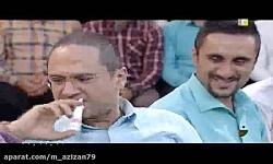 سرما خوردن جناب خان و ترس از آ...