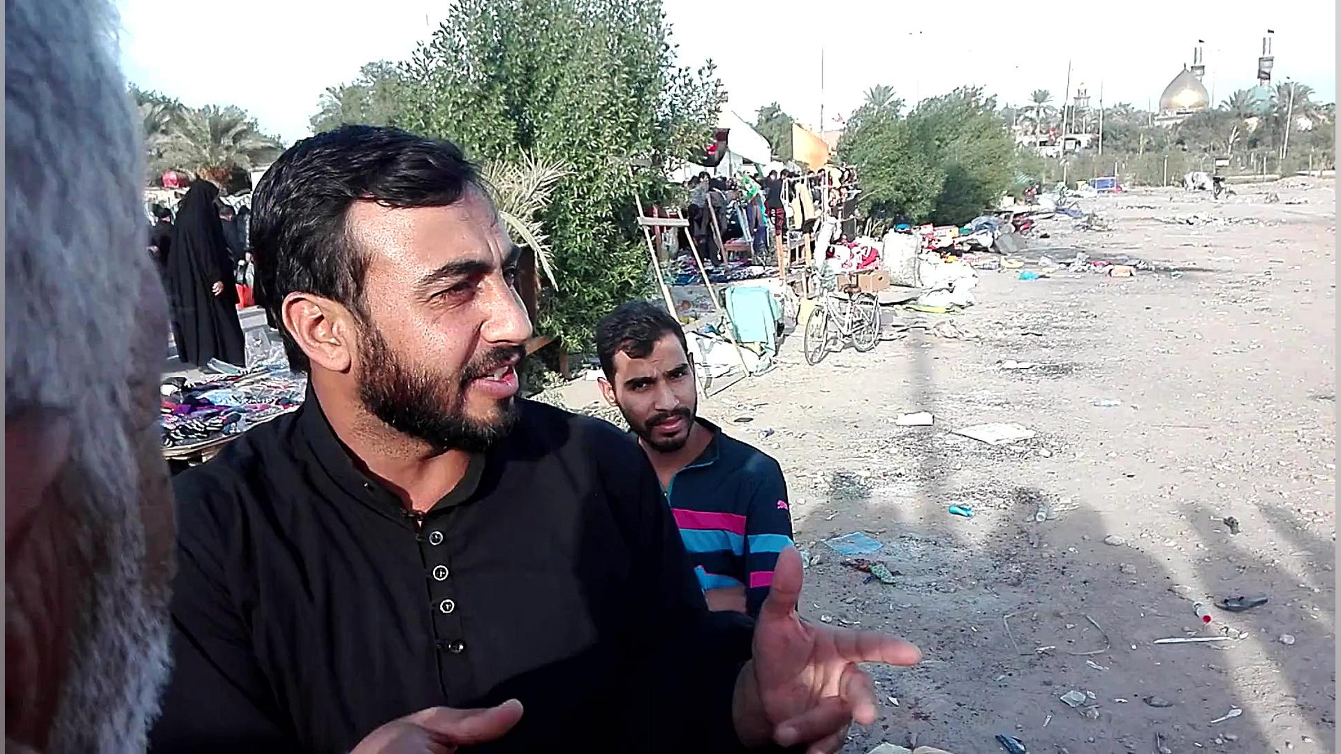 کوفه مهدی جاویدی