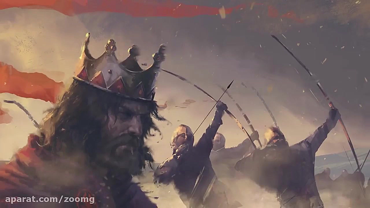 معرفی بازی A Total War Saga: Thrones of Britannia زمان118ثانیه