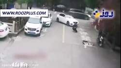 کوله پشتی که بسر بچه را از مرگ...