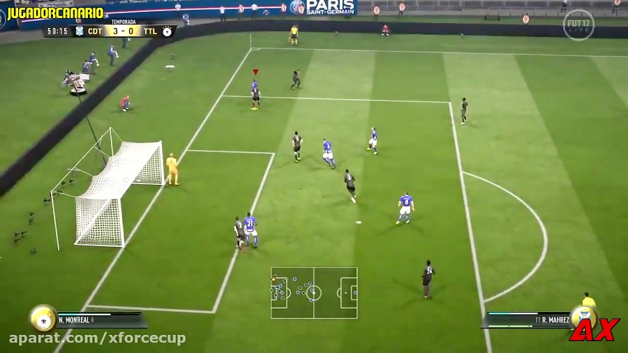 FIFA 17 FAILS - FUNNY