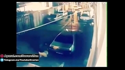 وحشت شدید مردم و فرار از خانه...