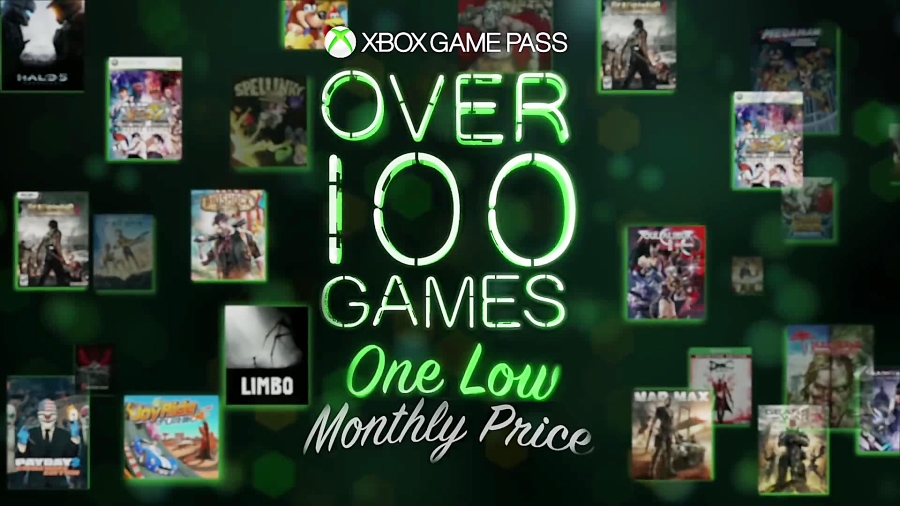 تریلر معرفی Xbox Game Pass - More is on the Menu