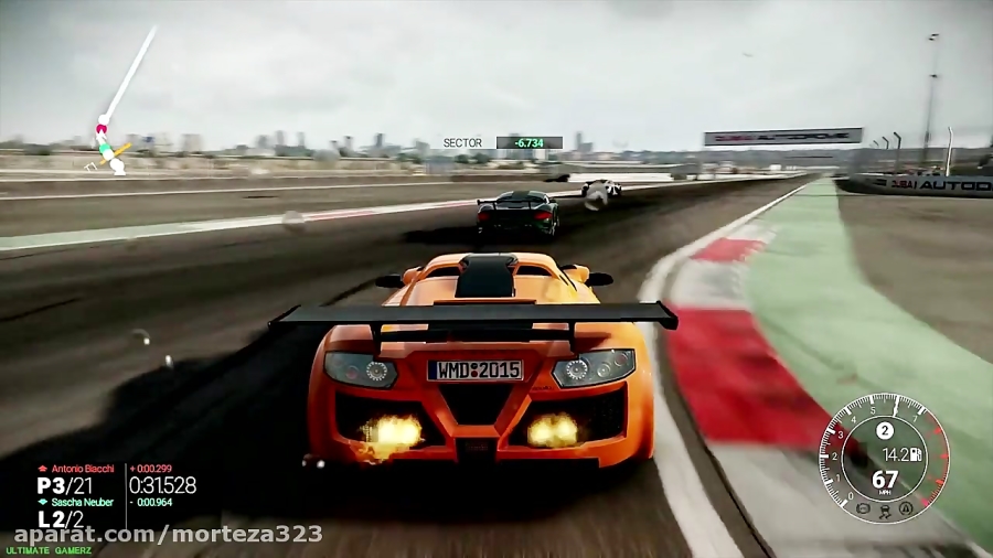 TOP 5 Best Looking Realistic Graphics Racing Games Ever PS4 Xbox One PC