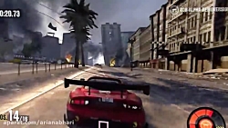 MotorStorm 3 Apocalypse -شهر زلزله دیده - گیم پلی