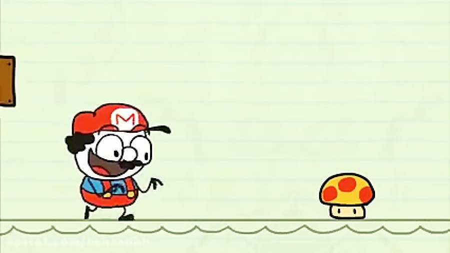 قارچ خور ( ماریو