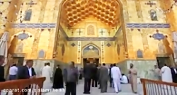 imam Ali حرم امیرالمومنین
