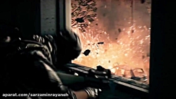 سرزمین رایانه - Battlefield 4 Trailer