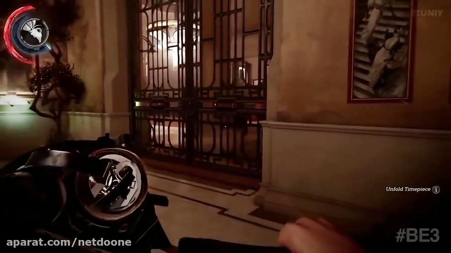 گیم پلی بازی Dishonored 2 در E3 2016 - نتدونه