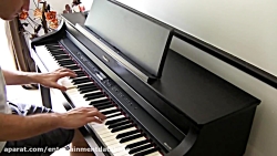 پیانوی موسیقی متن تاج و تخت GO...