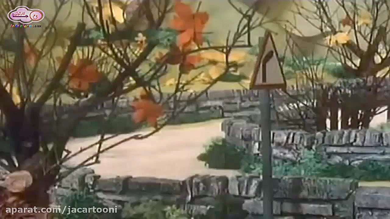 پت پستچی (1981) Postman Pat - تیتراژ مجموعه انیمیشنی (زبان اصلی) زمان94ثانیه