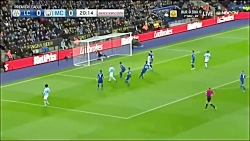 خلاصه بازی لسترسیتی 0-2 منچستر...