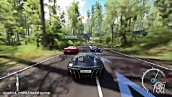 گیم پلی بازی Forza Horizon 3 در Xbox One S - نتدونه