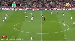 بازی کامل آرسنال 2  0 تاتنهام...