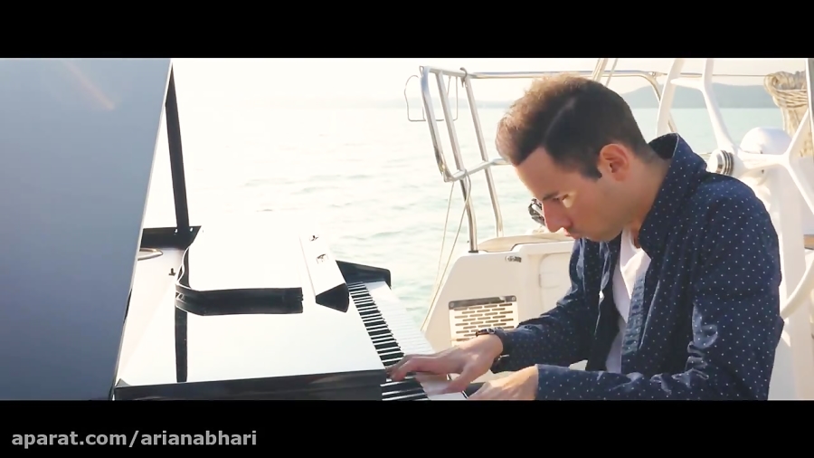 Here Comes The Sun - The Beatles (Piano Cover) - Peter Bence زمان191ثانیه