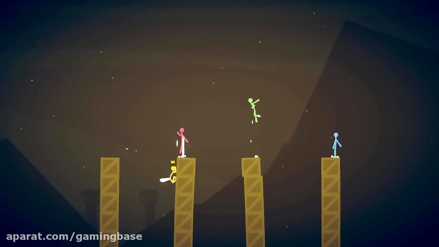 Stick Fight: The Game