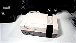 Early Nintendo NES system clone from the 1980#039;s ! Meet the MicroGenius