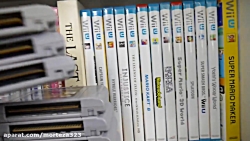 Nintendo Video Game Collection 2016