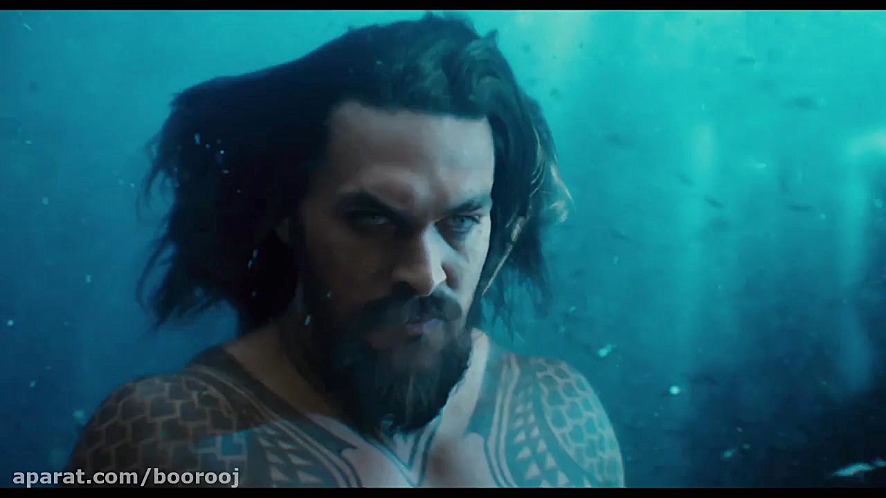 پیش نمایش 2 فیلم لیگ عدالت Justice League 2017 زمان251ثانیه