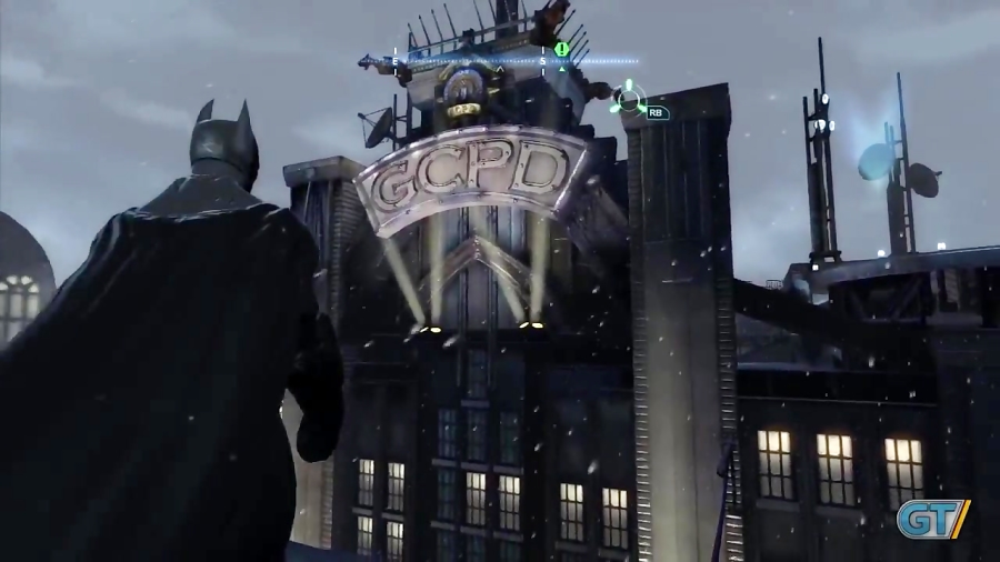 نقد و بررسی بازی Batman Arkham Origins