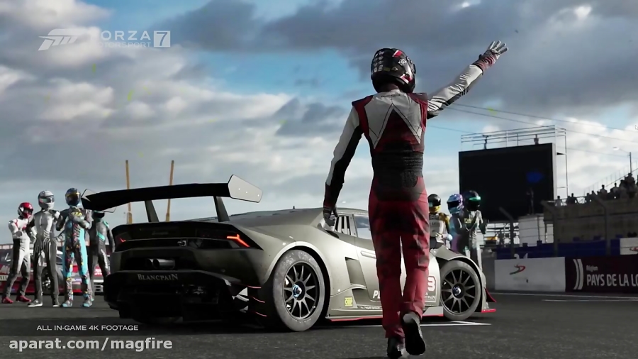 بررسی بازی Forza Motorsport 7