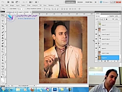 نحوه ی قدیمی کردن تصاویر جدید...