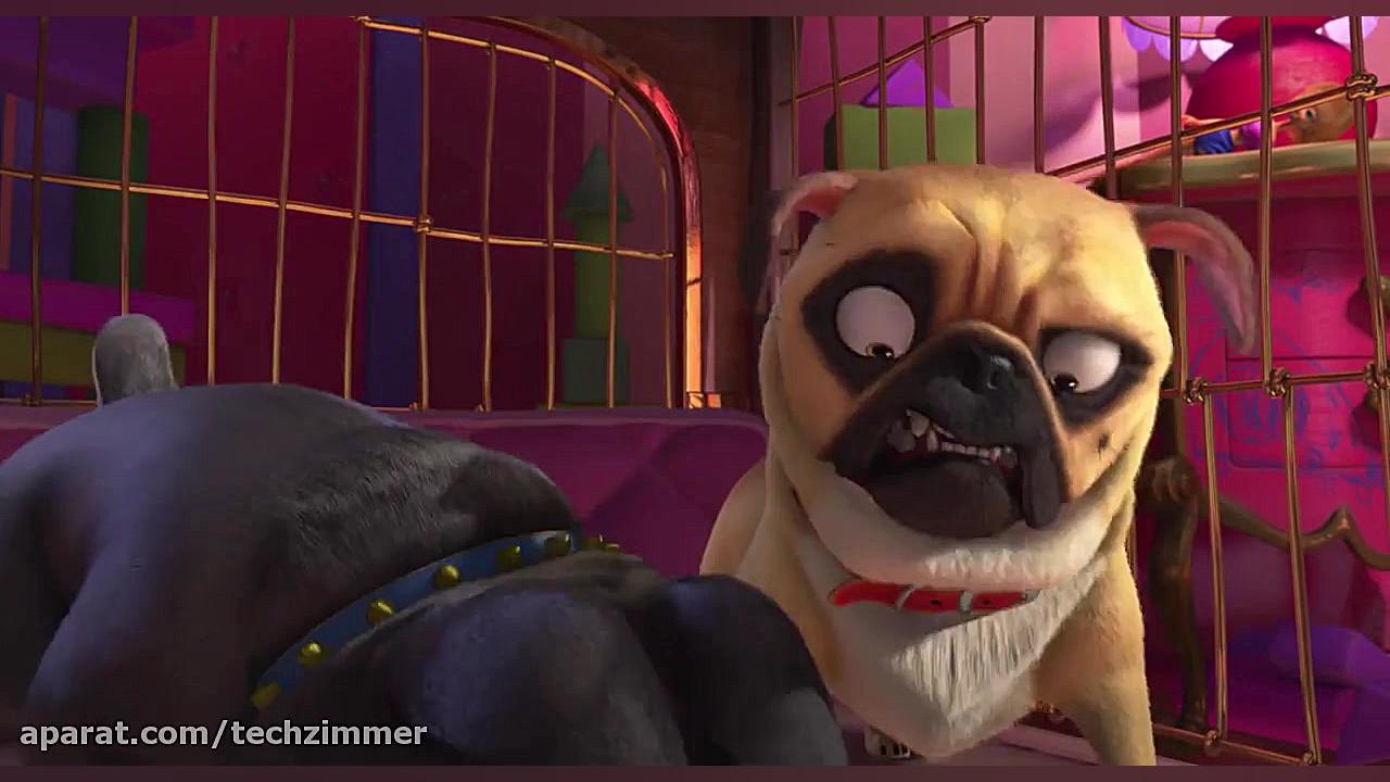 انیمیشن عملیات آجیلی 2 - The Nut Job 2 2017 دوبله فارسی زمان5473ثانیه
