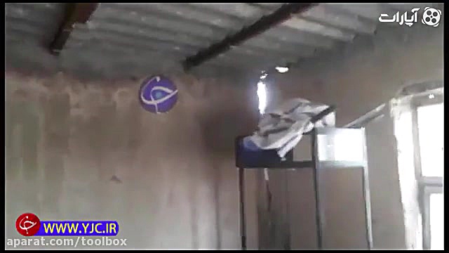 تخریب چند خانه در کرمانشاه به دلیل وقوع پس لرزه شب گذشت زمان19ثانیه