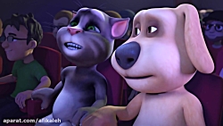 Talking Tom And Friends Assertive App Season 1 Episode 4