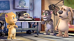 Talking Tom And Friends Assertive App Season 1 Episode 4