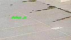 هدف زنی کرال مگا ۹۶ متر