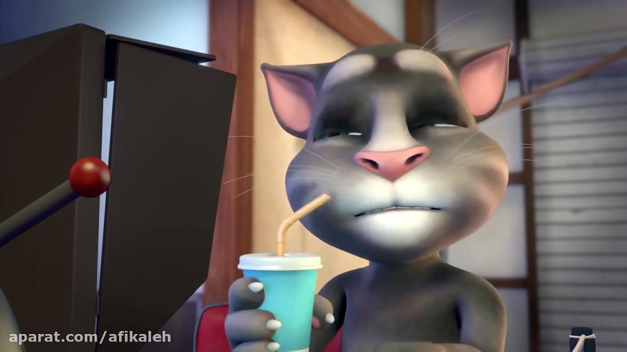 Talking Tom And Friends Assertive App Season 1 Episode 4