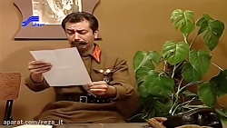 نامه عاشقانه برای طغرل  طنز شب...